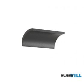   REDO 01-3708 Fali lámpa VELAS AP LED 9.5W 3000K MBK(200) (5.1.2)