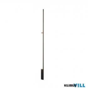 REDO 01-3709 Fali lámpa TWIG AP LED 17W 3000K MBK (4.1.2)