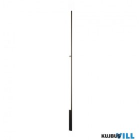 REDO 01-3710 Fali lámpa TWIG AP LED 27W 3000K MBK (4.1.2)