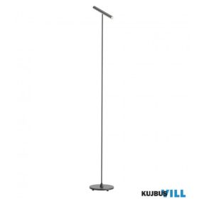   REDO 01-3720 Álló lámpa PRAXI LAMP LED 8.3W 3000K MBK/FOGGY NICKEL (4.1.2)