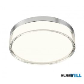   REDO 01-3728 Mennyezeti lámpa FRISBI PL LED 18W 3000K/4000K D280 IP44  CH(5.1.2)
