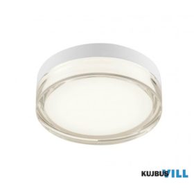   REDO 01-3729 Mennyezeti lámpa FRISBI PL LED 8W 3000K D150 IP44  WH(5.1.2)