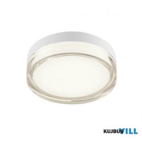   REDO 01-3730 Mennyezeti lámpa FRISBI PL LED 8W 4000K D150 IP44 WH(5.1.2)