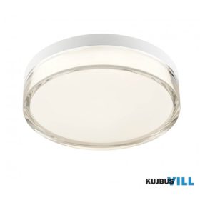   REDO 01-3731 Mennyezeti lámpa FRISBI PL LED 12W 3000K/4000K D230 IP44  WH(5.1.2)