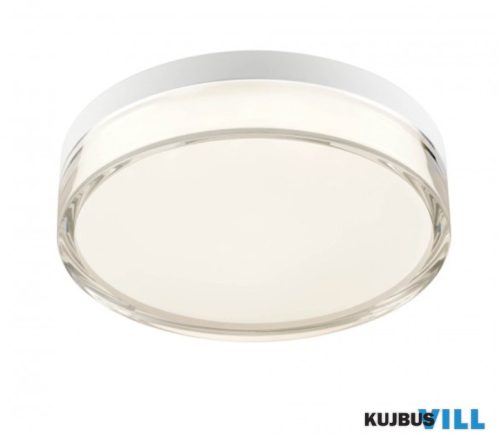 REDO 01-3731 FRISBI Mennyezeti lámpa 12W 3000K/4000K matt fehér