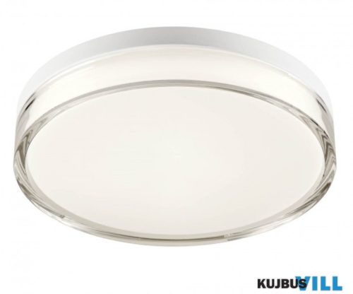 REDO 01-3732 FRISBI Mennyezeti lámpa 18W 3000K/4000K matt fehér