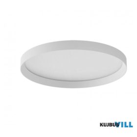   REDO 01-3742-TRIAC Mennyezeti lámpa DAMA PL LED 40W CCT D450 WH(5.1.2)-TRIAC