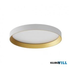   REDO 01-3745-DALI Mennyezeti lámpa DAMA PL LED 30W CCT D350 WH/GD(5.1.2)-DALI