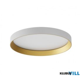   REDO 01-3745 Mennyezeti lámpa DAMA PL LED 30W CCT D350 WH/GD(5.1.2)