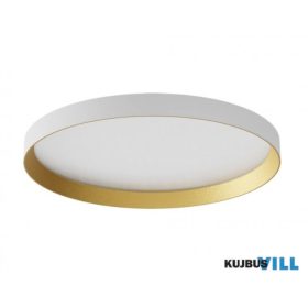   REDO 01-3746-TRIAC Mennyezeti lámpa DAMA PL LED 40W CCT D450 WH/GD(5.1.2)-TRIAC