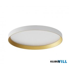   REDO 01-3746 Mennyezeti lámpa DAMA PL LED 40W CCT D450 WH/GD(5.1.2)