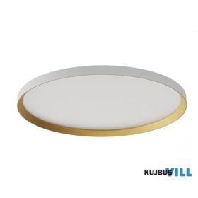   REDO 01-3747 Mennyezeti lámpa DAMA PL LED 50W CCT D600 WH/GD(4.1.2)