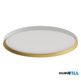   REDO 01-3748-DALI Mennyezeti lámpa DAMA PL LED 60W D800 WH/GD(4.1.2)-DALI