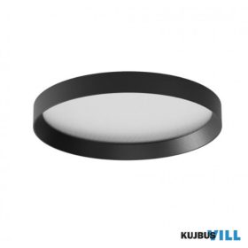   REDO 01-3753-TRIAC Mennyezeti lámpa DAMA PL LED 30W CCT D350 BK(5.1.2)-TRIAC