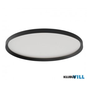   REDO 01-3756 Mennyezeti lámpa DAMA PL LED 60W CCT D800 BK(4.1.2)