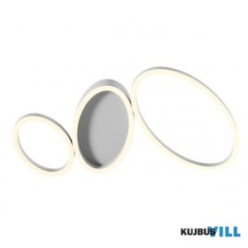   REDO 01-3768 RITMO Mennyezeti lámpa 40W 3000K/4000K matt fehér