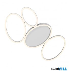   REDO 01-3771 RITMO Mennyezeti lámpa 60W 3000K/4000K matt fehér