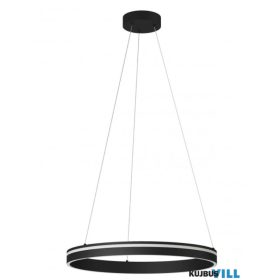 REDO 01-3776 VALDIS Függeszték 38W 3000K/4000K matt fekete