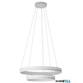 REDO 01-3777 VALDIS Függeszték 55W 3000K/4000K matt fehér