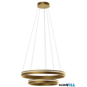 REDO 01-3778 VALDIS Függeszték 55W 3000K/4000K matt arany