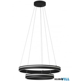 REDO 01-3779 VALDIS Függeszték 55W 3000K/4000K matt fekete