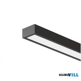   REDO 01-3791 Fali lámpa HORIZON AP LED 30W 3000/4000K L900 SBK (4.1.2)