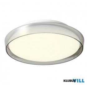   REDO 01-3796 Mennyezeti lámpa ARCA PL LED 24W 3000/4000K SWH/SMOKE BLACK (5.1.2)