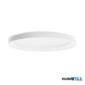   REDO 01-3803 Mennyezeti lámpa NOBU PL LED 40W 3000/4000K WH(5.1.2)