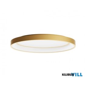   REDO 01-3804 Mennyezeti lámpa NOBU PL LED 40W 3000/4000K GD(5.1.2)