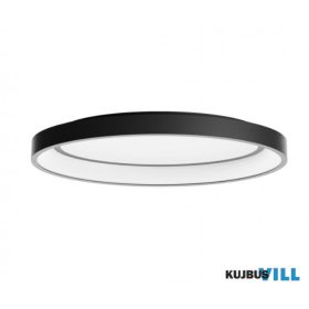   REDO 01-3805 Mennyezeti lámpa NOBU PL LED 40W 3000/4000K BK(5.1.2)