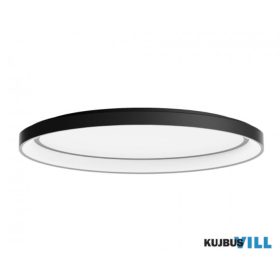   REDO 01-3808 Mennyezeti lámpa NOBU PL LED 60W 3000/4000K BK(5.1.2)