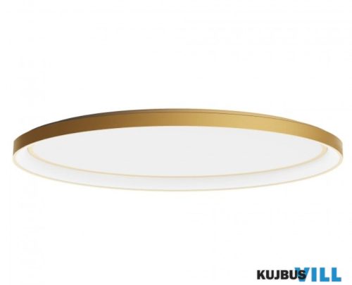 REDO 01-3810 NOBU Mennyezeti lámpa 80W 3000K/4000K matt arany