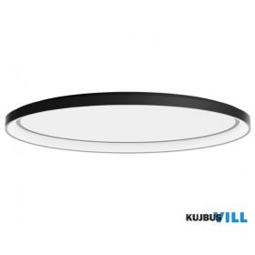   REDO 01-3811 Mennyezeti lámpa NOBU PL LED 80W 3000/4000K BK(5.1.2)