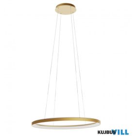   REDO 01-3813 Függeszték NOBU SU LED 80W 3000/4000K GD(4.1.2)