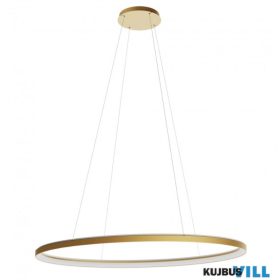   REDO 01-3819 Függeszték NOBU SU LED 120W 3000/4000K GD(4.1.2)