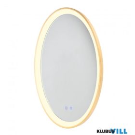   REDO 01-3822 Fali lámpa VANITY AP LED 33W 3000/4000/6000K GD(4.1.2)