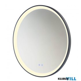   REDO 01-3826 Fali lámpa VANITY AP LED 40W 3000/4000/6000K BK(4.1.2)