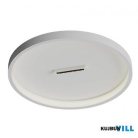   REDO 01-3827 Mennyezeti lámpa BUTTON PL LED 24W+13W 3000K WH (5.1.2)