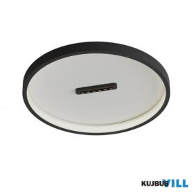   REDO 01-3828 Mennyezeti lámpa BUTTON PL LED 24W+13W 3000K BK (5.1.2)