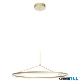   REDO 01-3840 Függeszték ORBIT SU LED 54W 3000K TRIAC BRASS(4.1.2)