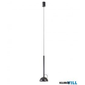 REDO 01-3846 Függeszték RAVEN SU LED 9W 3000K SBK (4.1.2)