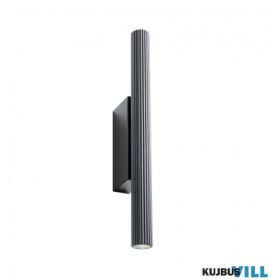 REDO 01-3849 Fali lámpa NIKOS AP LED 10W 3000K SBK (5.1.2)