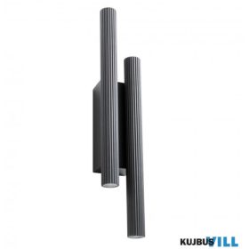 REDO 01-3852 Fali lámpa NIKOS AP LED 16W 3000K SBK  (5.1.2)