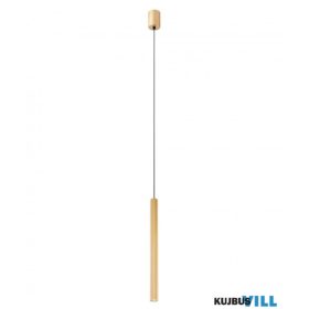   REDO 01-3854 Függeszték NIKOS SU LED H350 8W 3000K MAT GOLD(5.1.2)