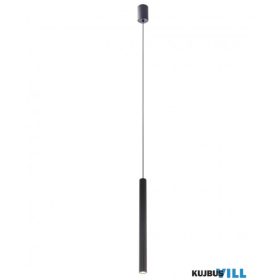   REDO 01-3855 Függeszték NIKOS SU LED H350  8W 3000K SBK (5.1.2)