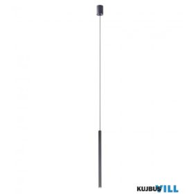   REDO 01-3858 Függeszték NIKOS SU LED H500 8W 3000K SBK (4.1.2)