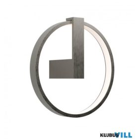   REDO 01-3864 DALI Fali lámpa ORION AP LED 28W CCT 2700/3000/4000K FOGGY NICKEL(5.1.2) (RD)DALI