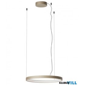   REDO 01-3867 Függeszték ORION SU LED D500 40W CCT 2700/3000/4000K SILVER COFFEE(5.1.2) (RD)