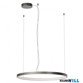   REDO 01-3872 Függeszték ORION SU LED D750 58W CCT 2700/3000/4000K FOGGY NICKEL (4.1.2) (RD)