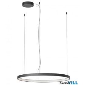   REDO 01-3873 DALI Függeszték ORION SU LED D750 58W CCT 2700/3000/4000K BK (4.1.2) (RD)DALI